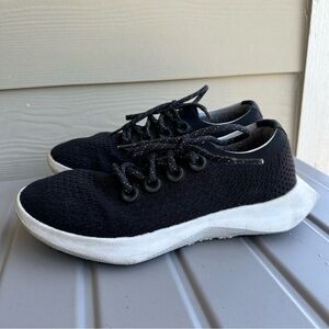 Allbirds Tree Dashers Running Shoes Charcoal Breathable Comfort Size 10 Women’s